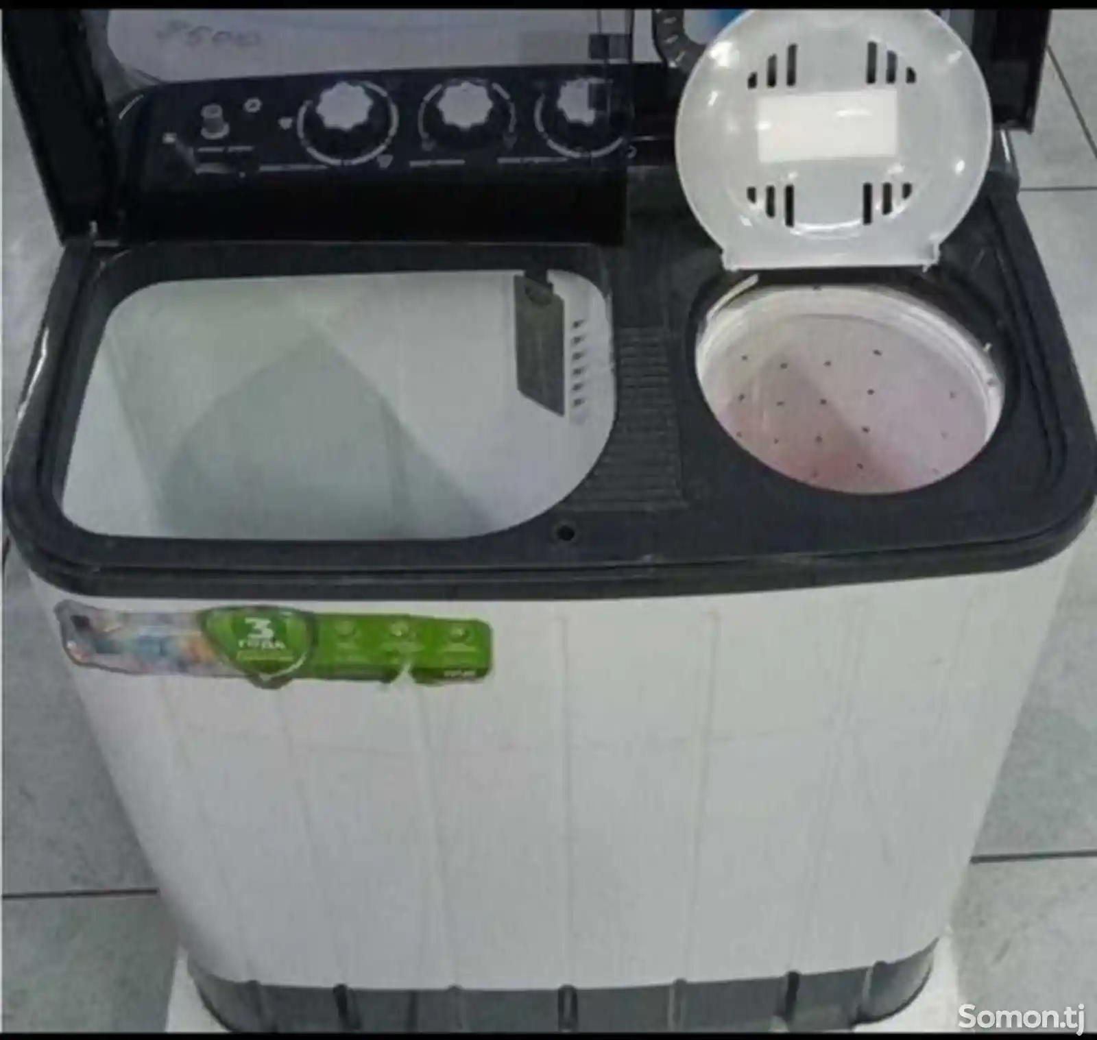 Полуавтоматическая стиральная машина Artel TE60L-2