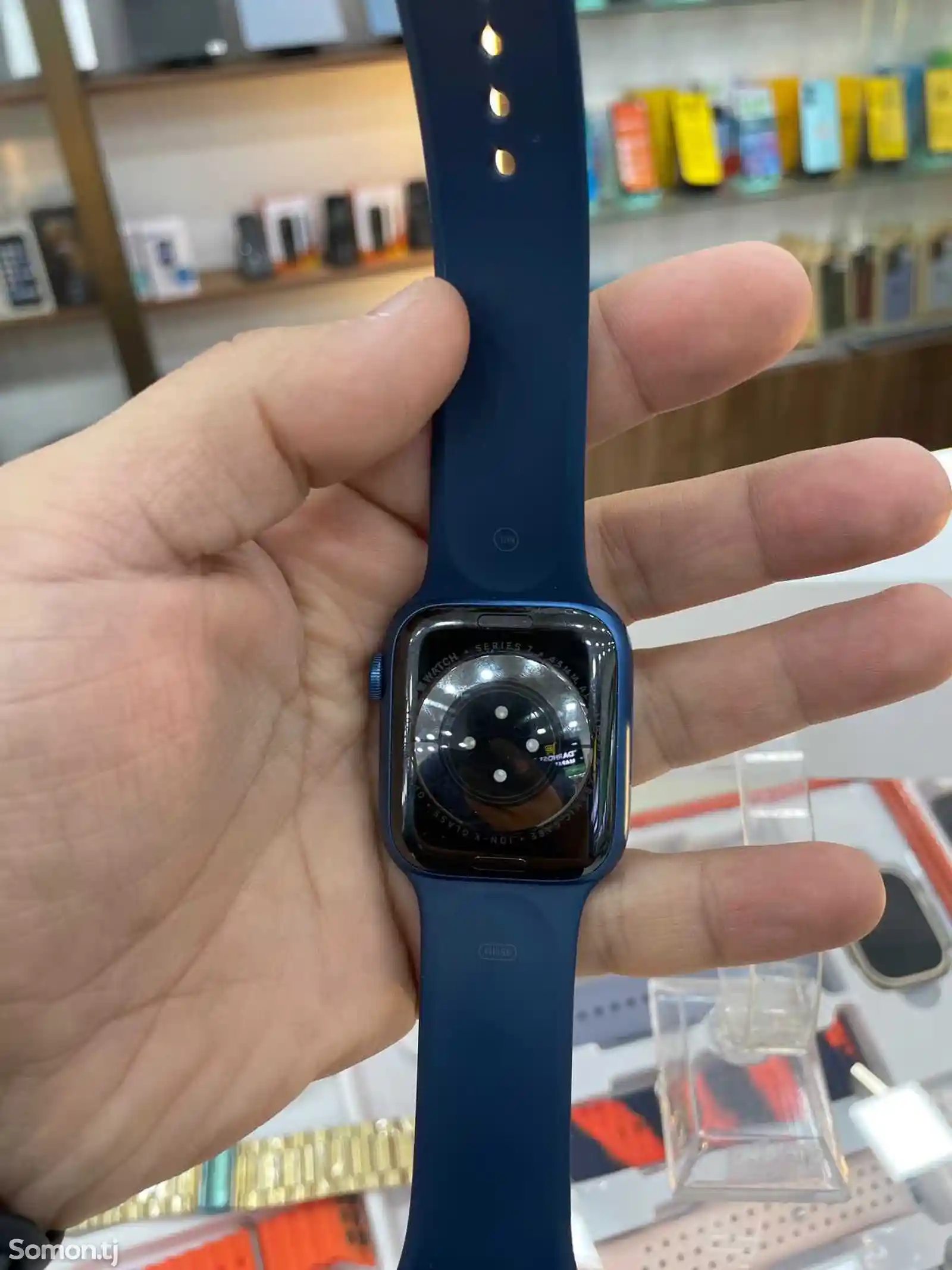 Смарт часы Apple Watch 7/45mm-2