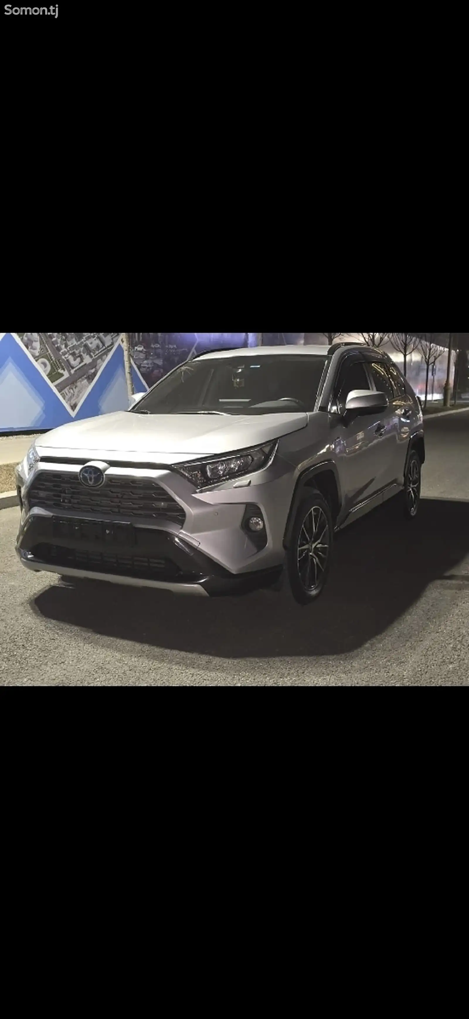 Toyota RAV 4, 2021-1