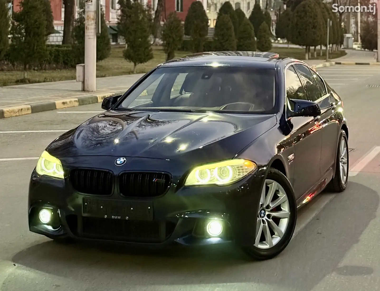 BMW 5 series, 2012-1