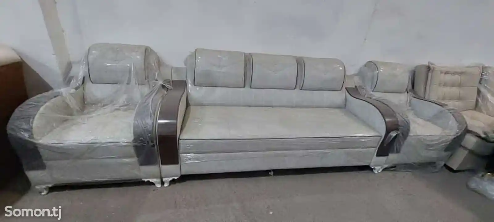 Кресло диван-8