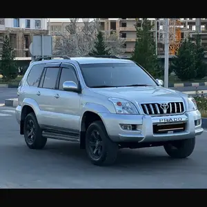 Toyota Land Cruiser Prado, 2007