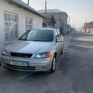 Opel Astra G, 2000