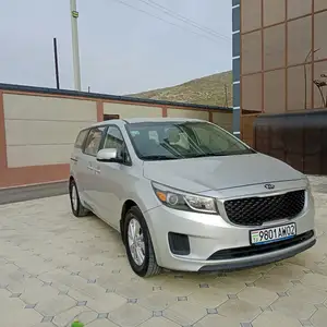 Kia Carnival, 2015