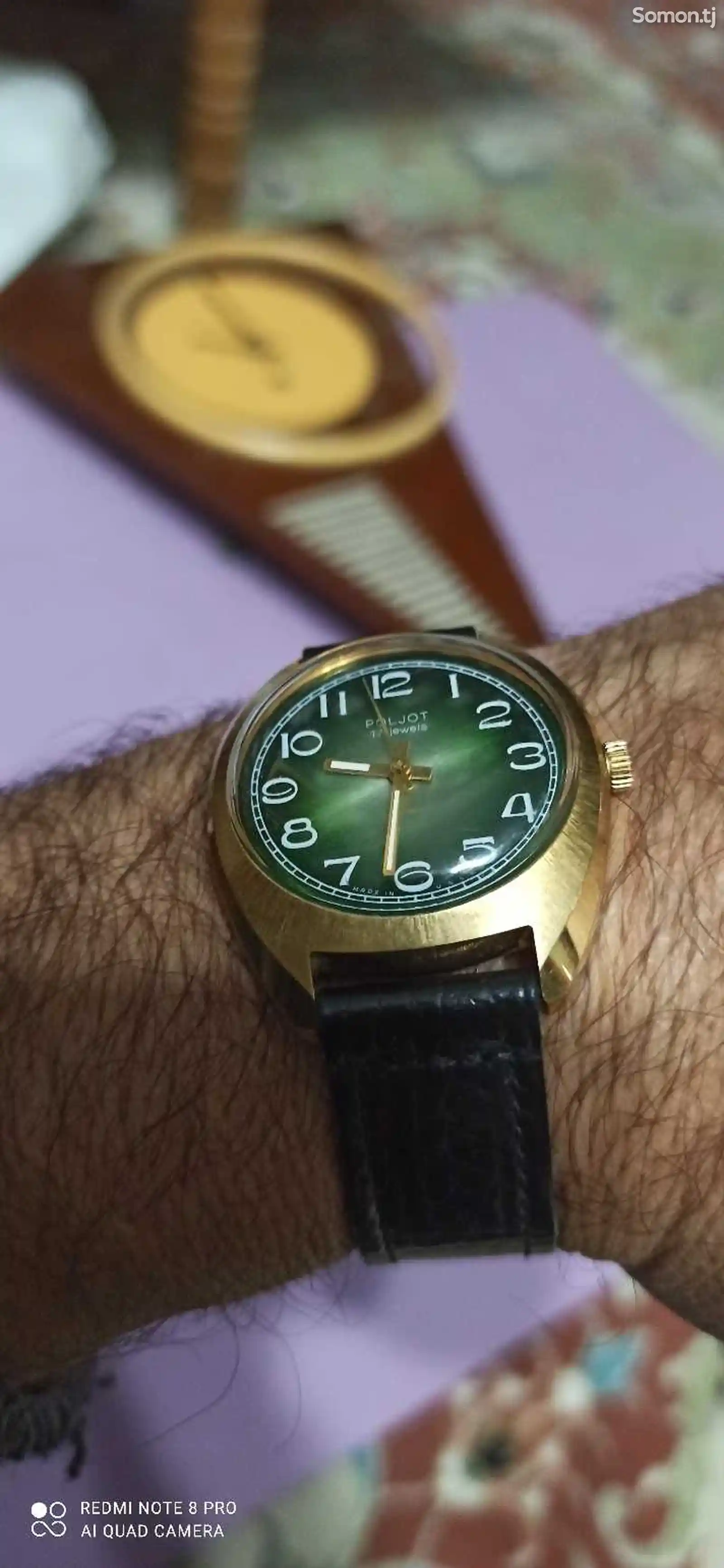 Часы наручные СССР-8