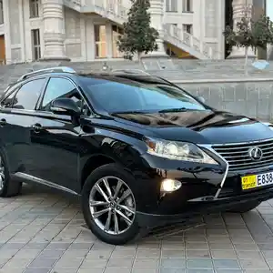 Lexus RX series, 2014