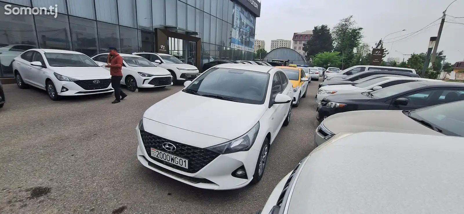 Hyundai Accent, 2022-5