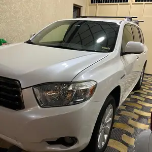 Toyota Highlander, 2008