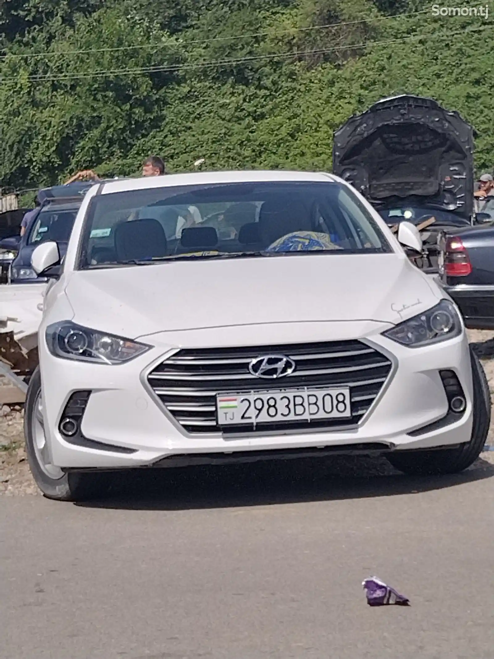 Hyundai Avante, 2016-1