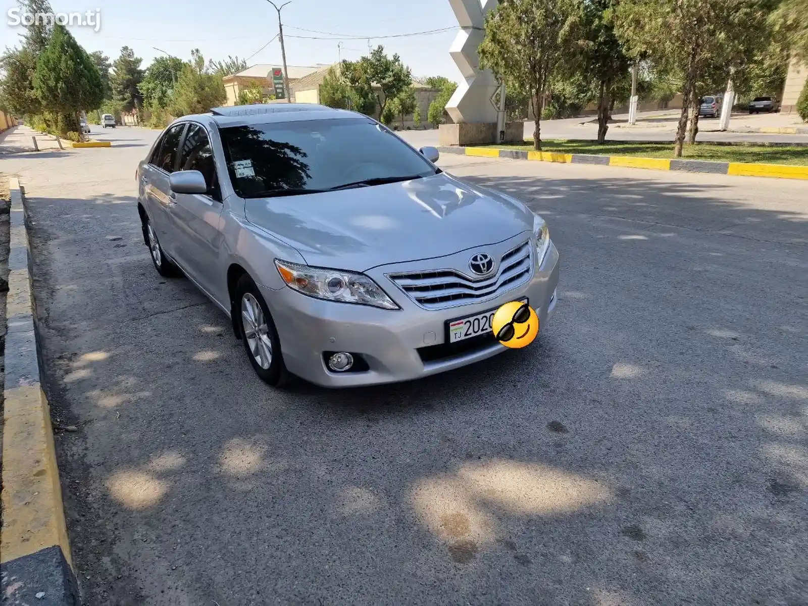 Toyota Camry, 2010-1