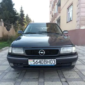 Opel Astra F, 1996