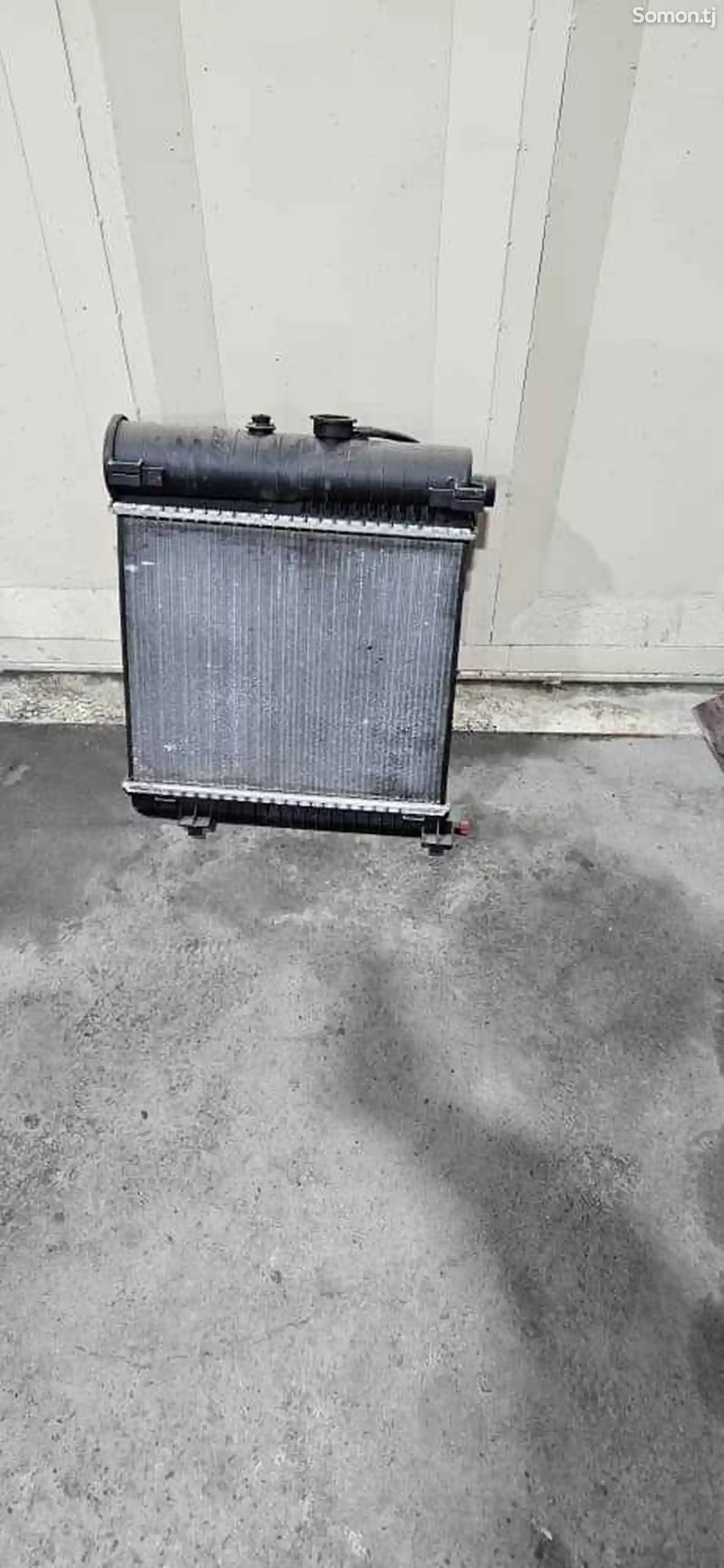 Радиатор от w202-2