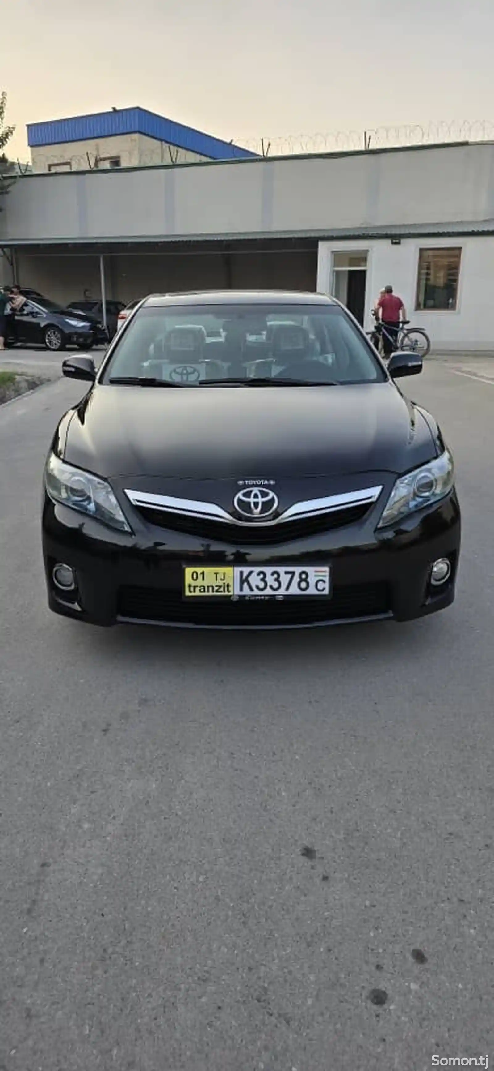 Toyota Camry, 2009-4