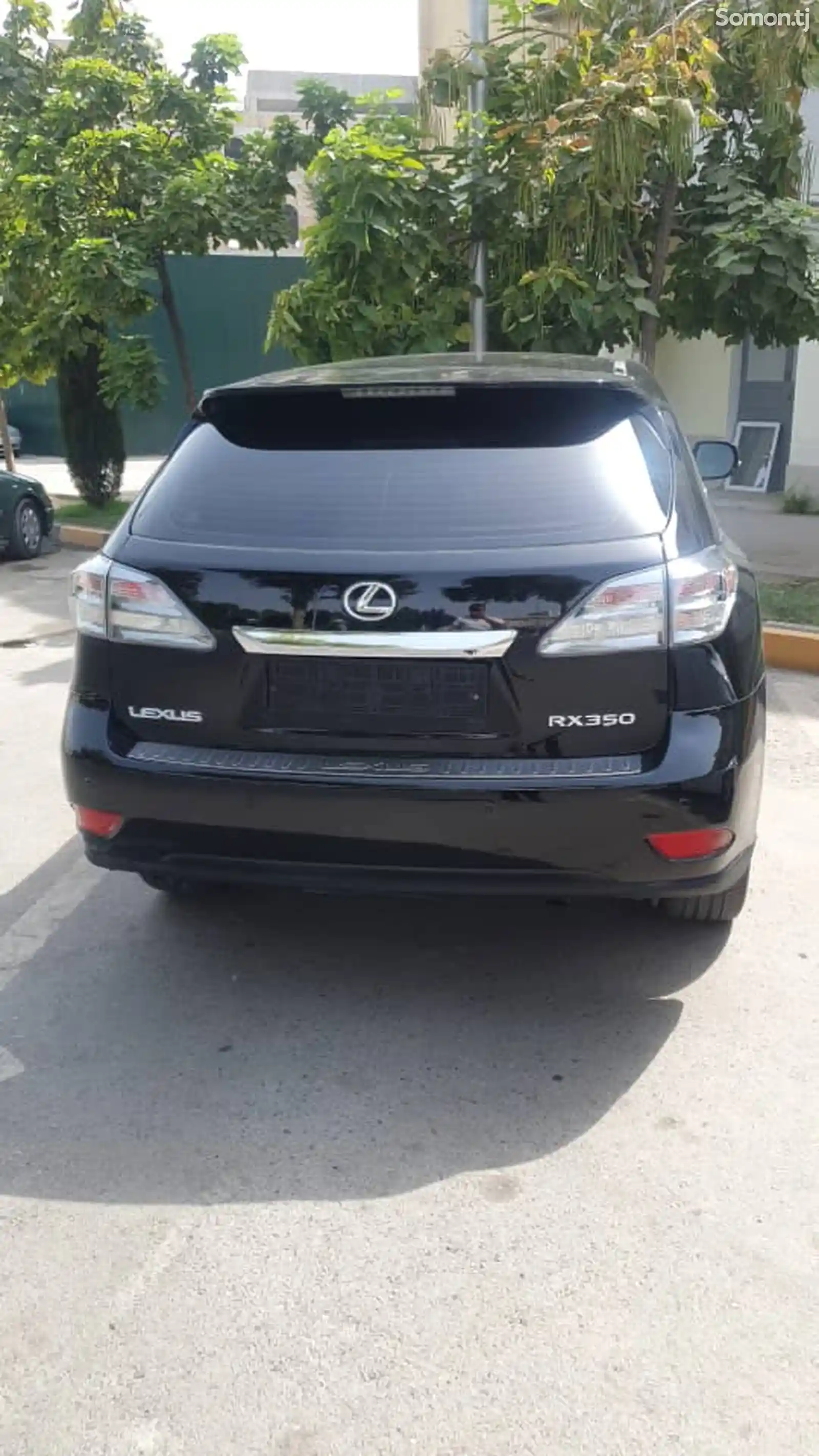 Lexus RX series, 2012-3