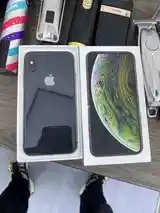 Apple iPhone Xs, 64 gb, Silver-2