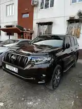 Toyota Land Cruiser Prado, 2022-2