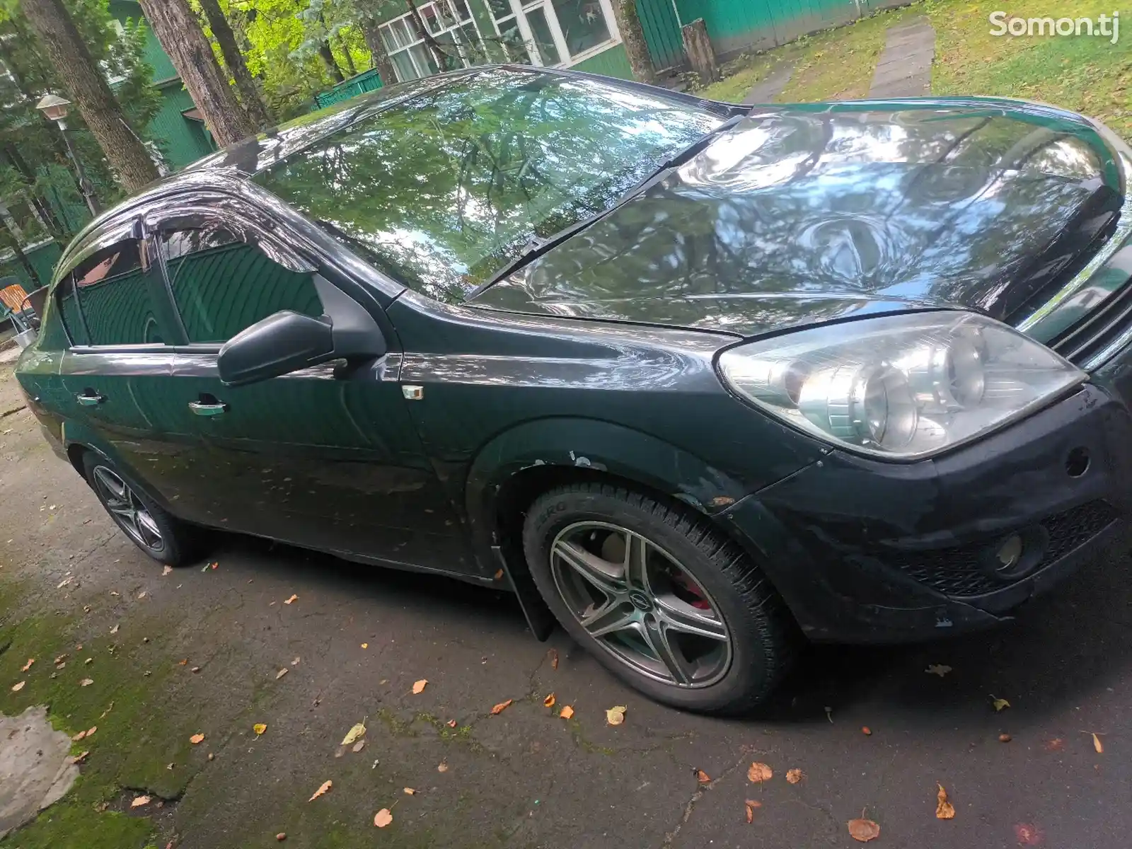 Opel Astra H, 2008-6