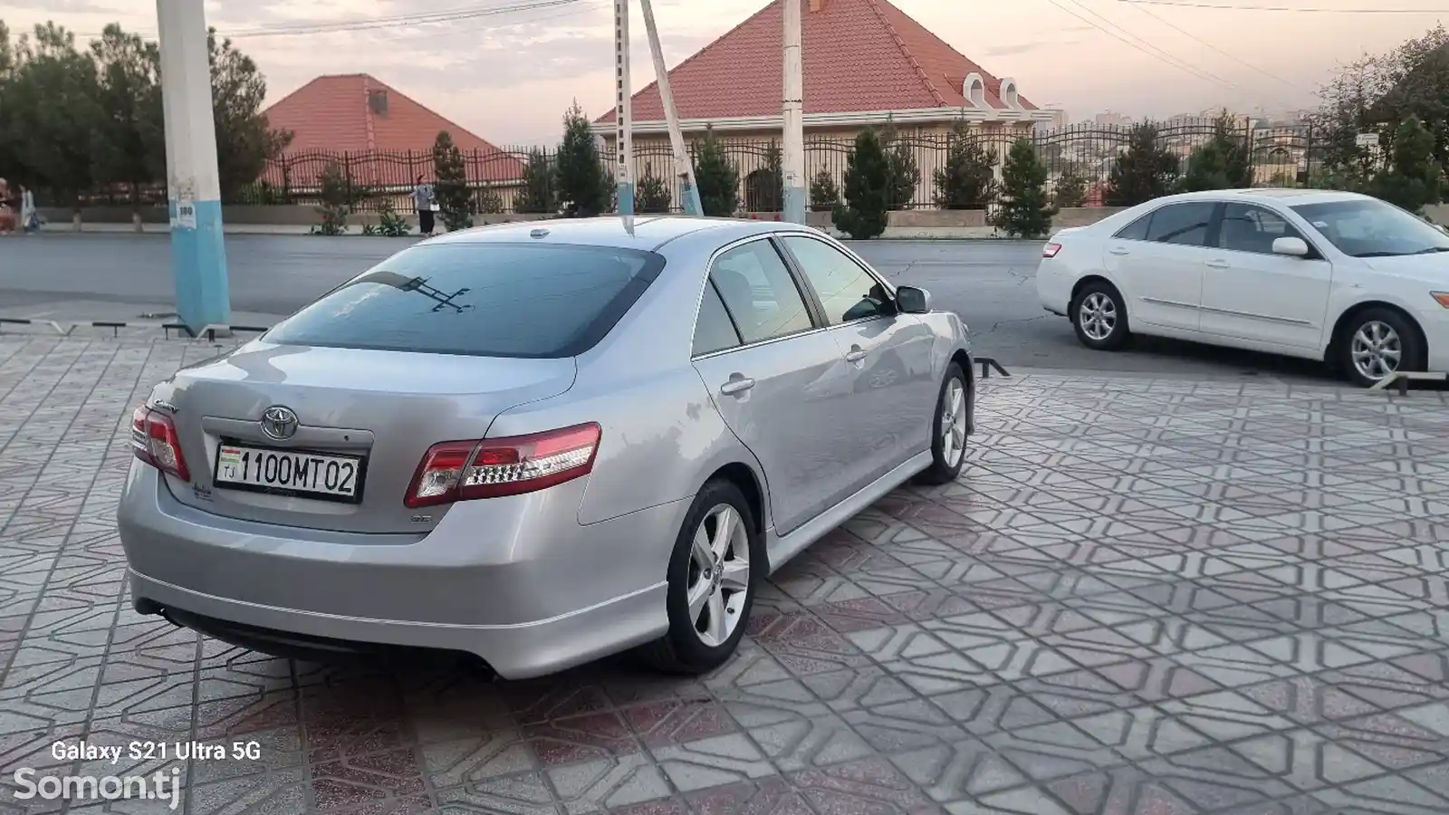 Toyota Camry, 2010-3