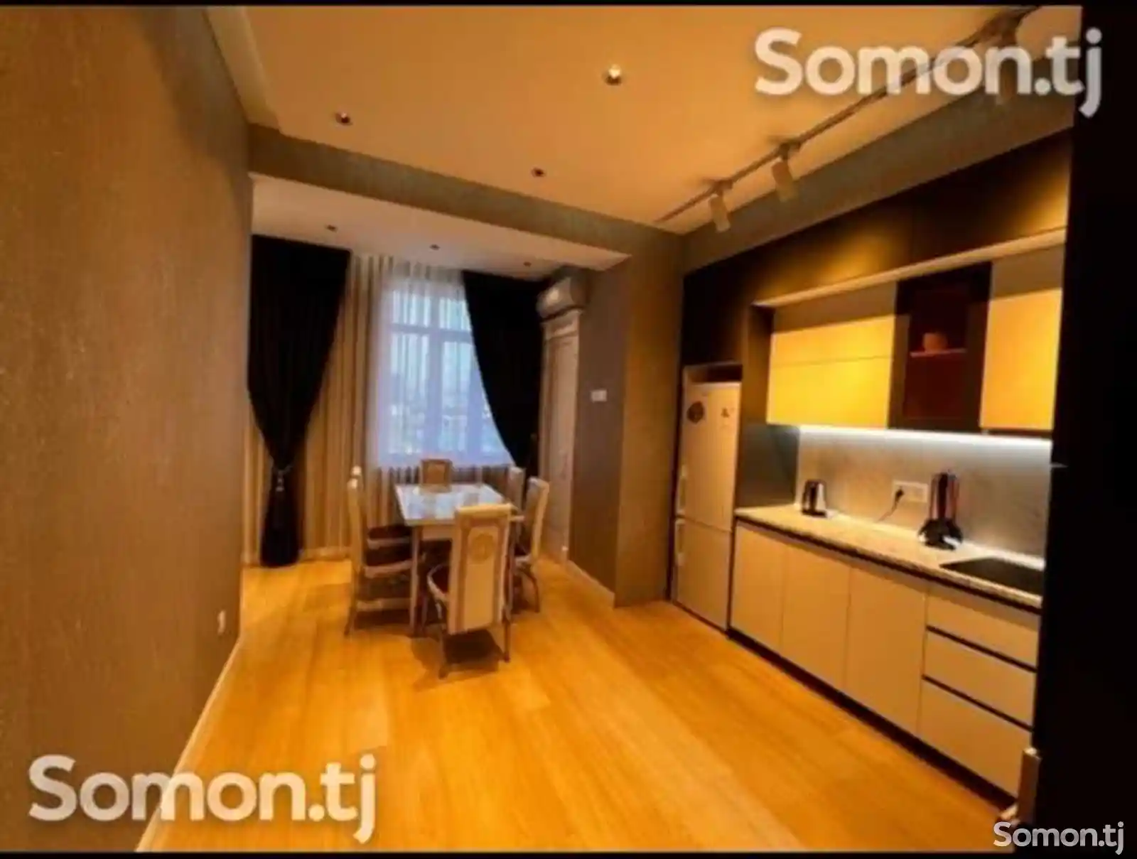 3-комн. квартира, 11 этаж, 100м², Шохмансур-8