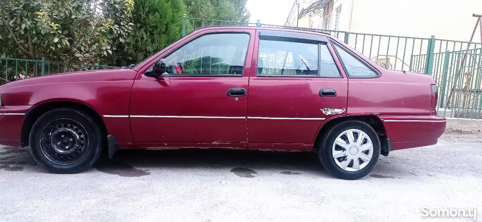 Daewoo Nexia, 1998-1