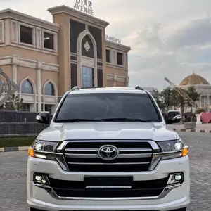 Toyota Land Cruiser Prado, 2020