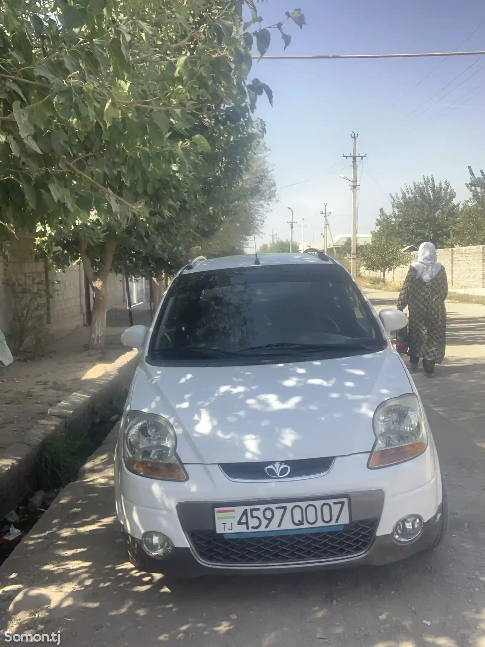 Daewoo Matiz, 2007-1