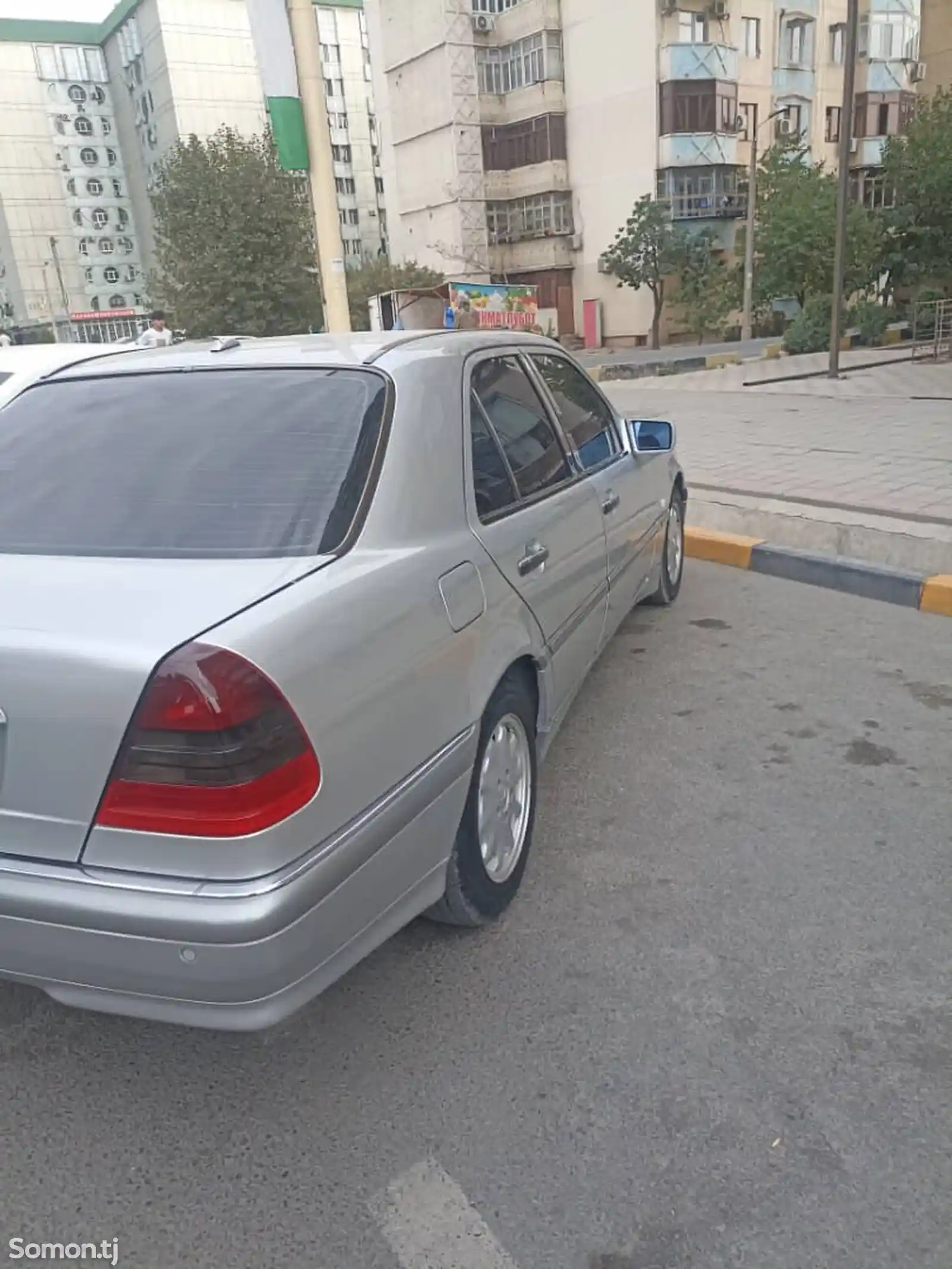 Mercedes-Benz C class, 1999-4