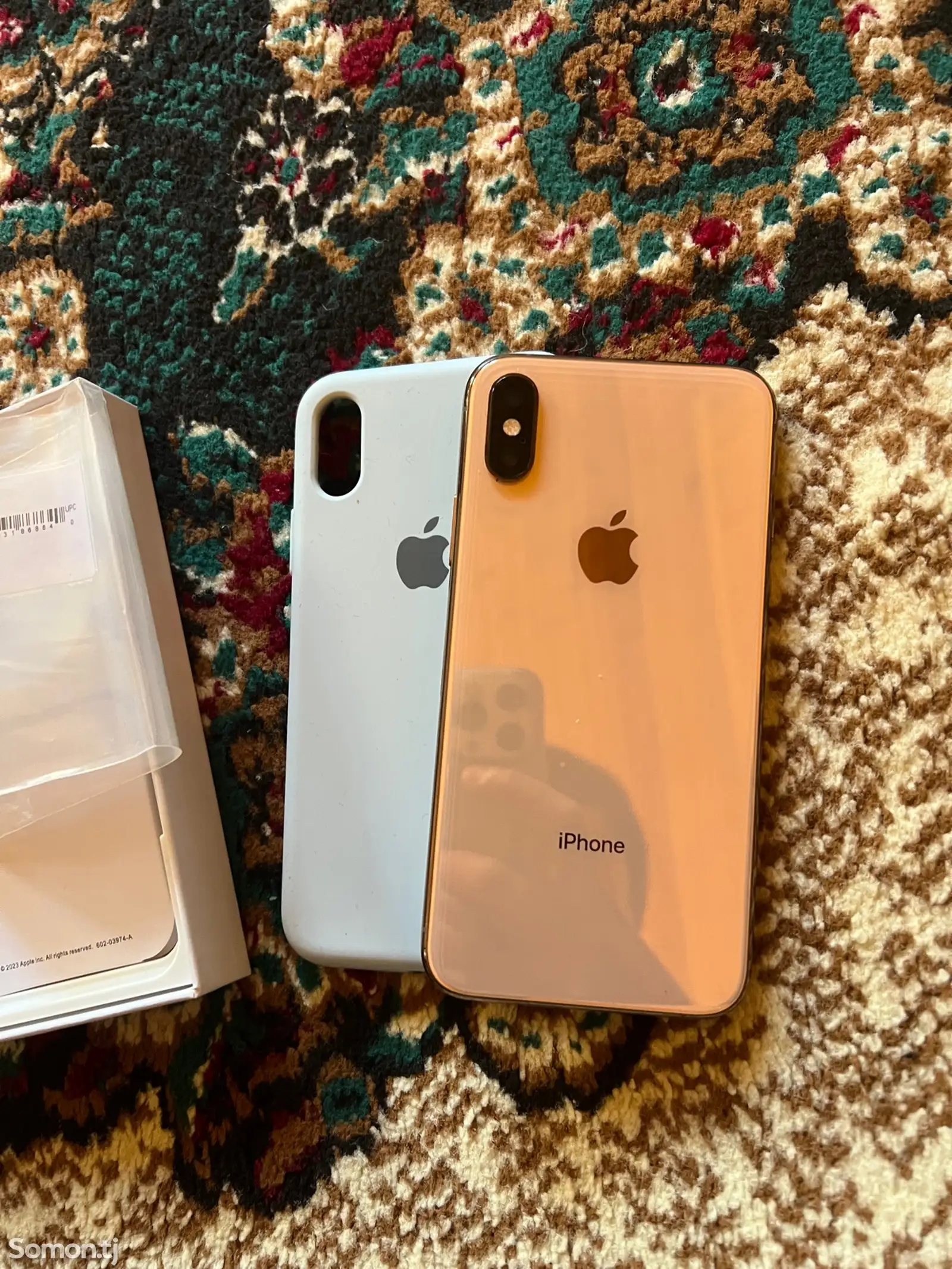 Apple iPhone Xs, 64 gb, Gold-1