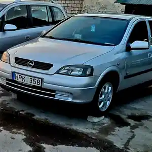 Opel Astra G, 2003