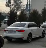 Audi A4, 2017-3