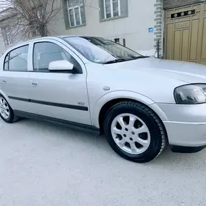 Opel Astra G, 2006