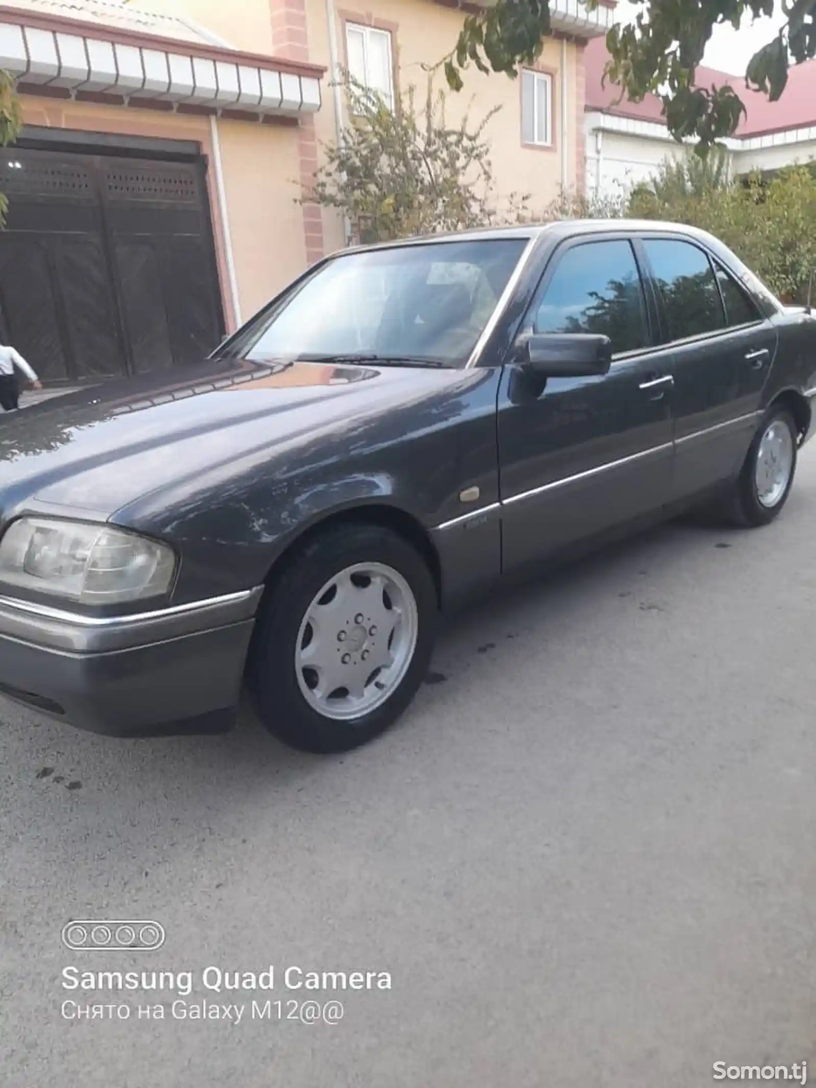 Mercedes-Benz C class, 1994-12