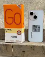 Tecno Spark Go 1 128Gb White-3