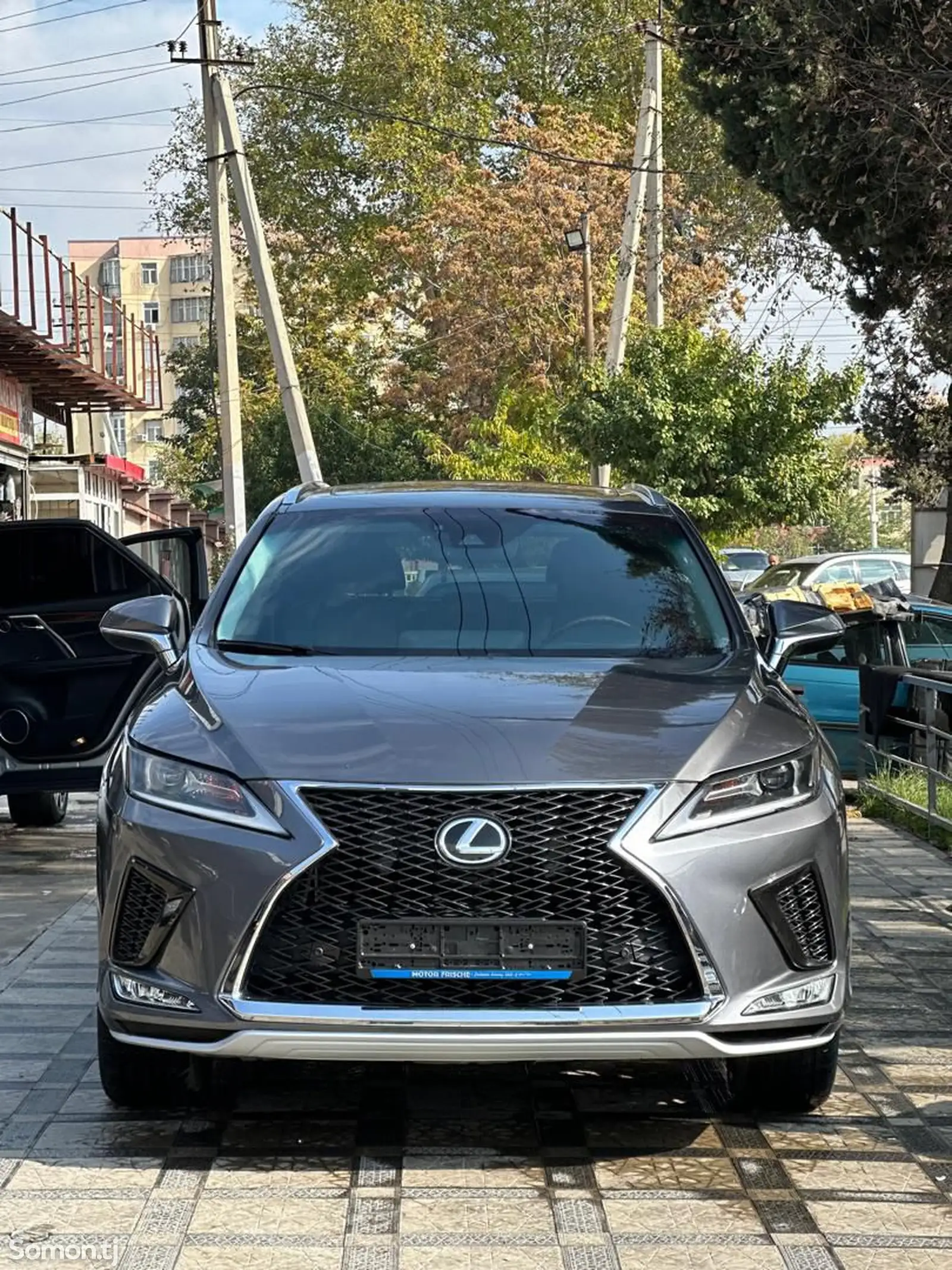 Lexus RX series, 2018-1