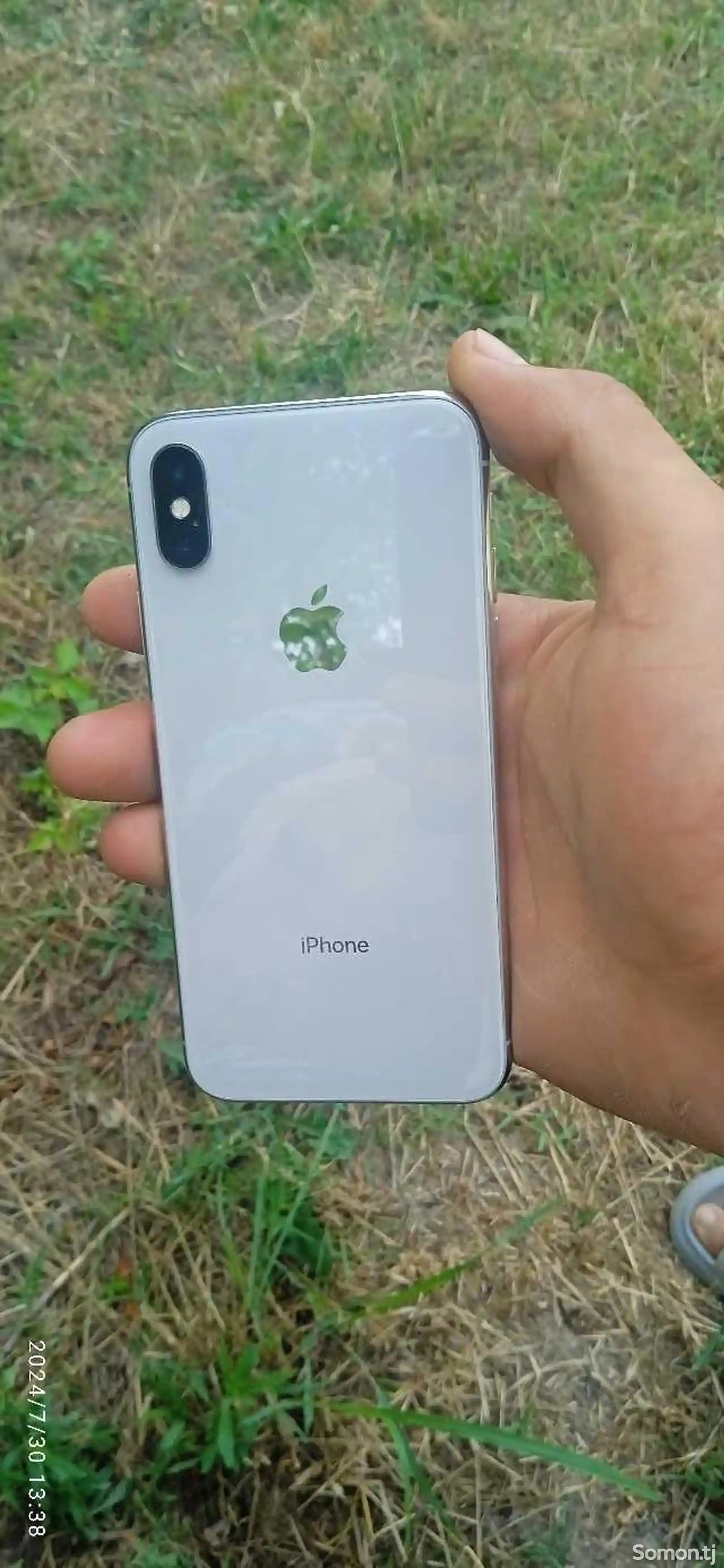 Apple iPhone X, 256 gb-4