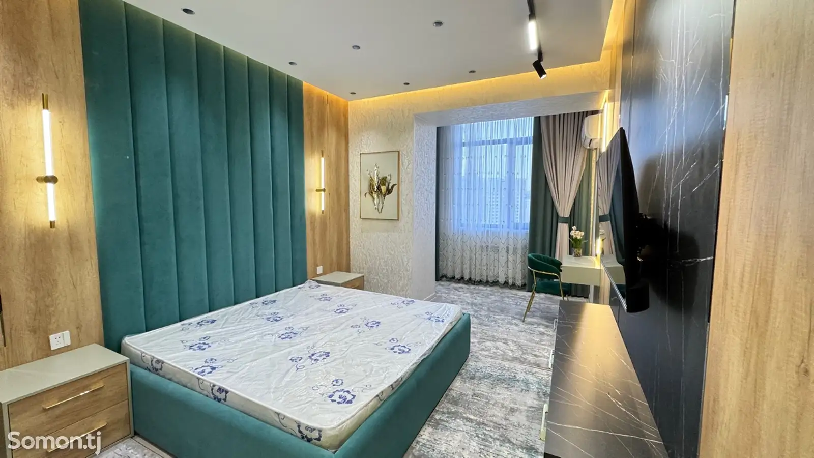 5-комн. квартира, 14 этаж, 136 м², Голубой экран-11