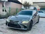 Lexus LS series, 2020-2