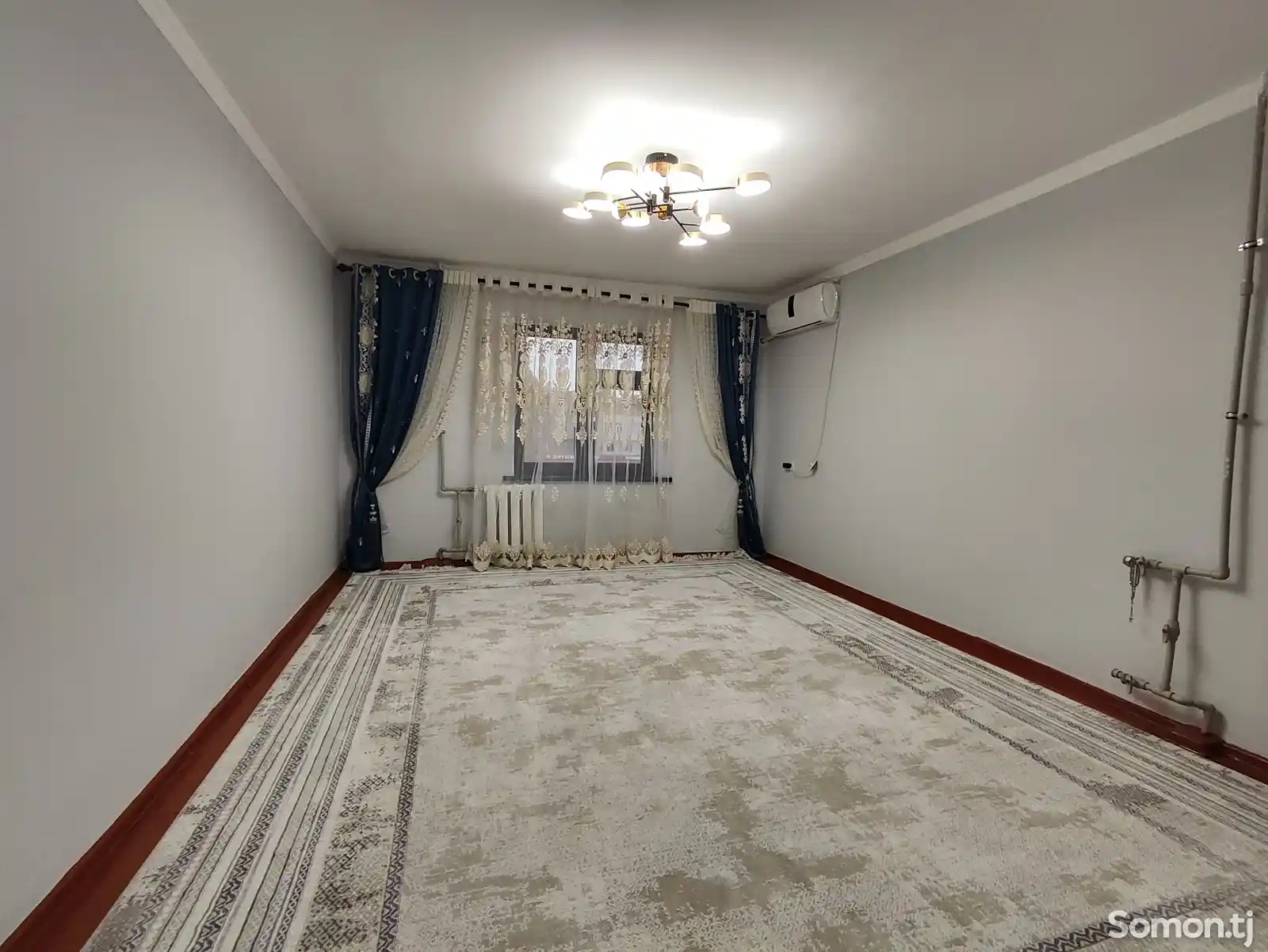 2-комн. квартира, 3 этаж, 54 м², Мохи нав-1