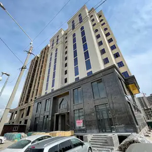 2-комн. квартира, 5 этаж, 69 м², Сино, Ҷал-Ҷам