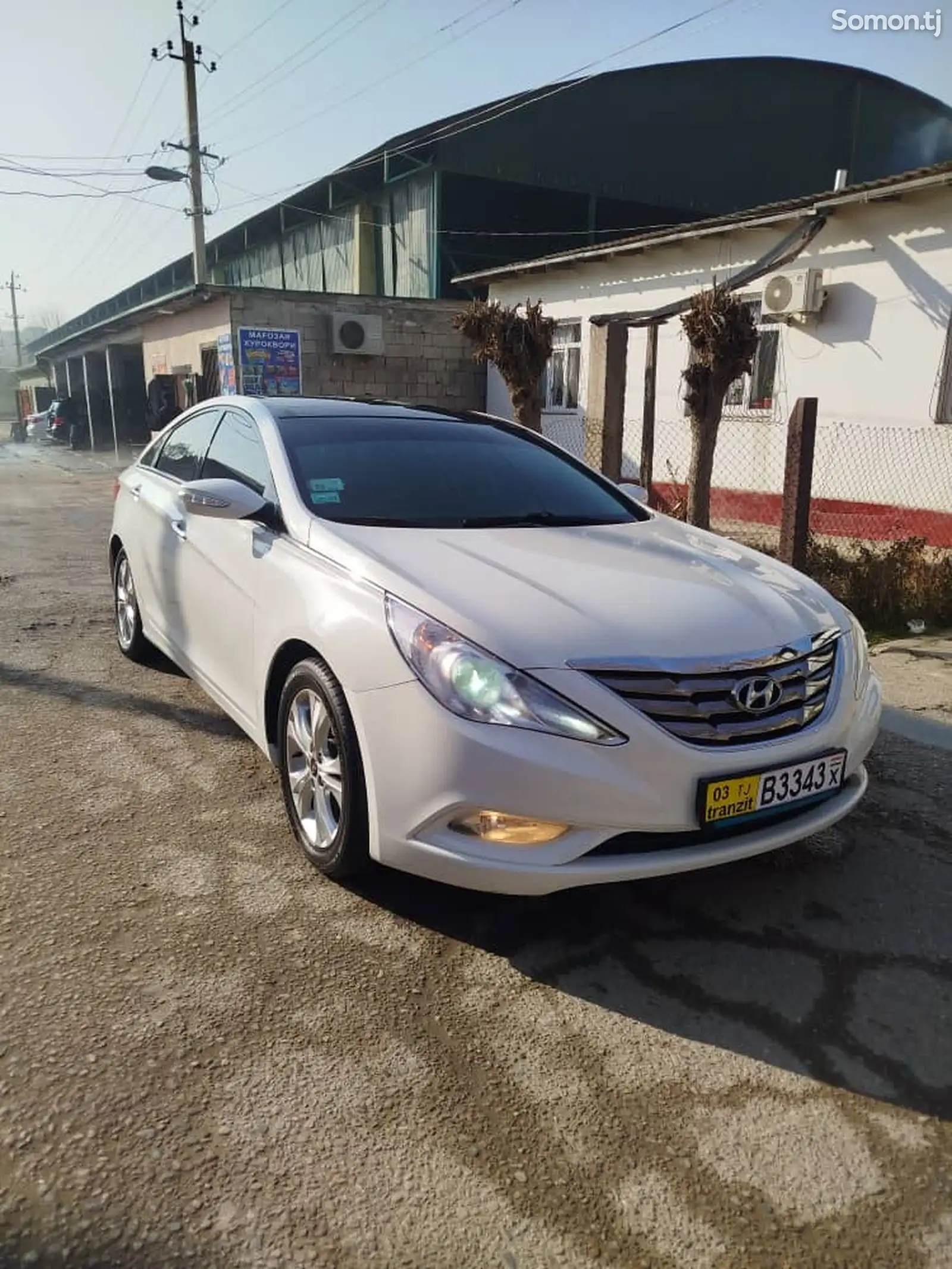 Hyundai Sonata, 2011-1