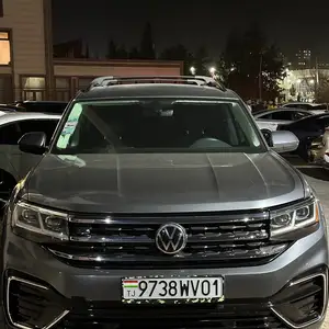 Volkswagen Atlas, 2021