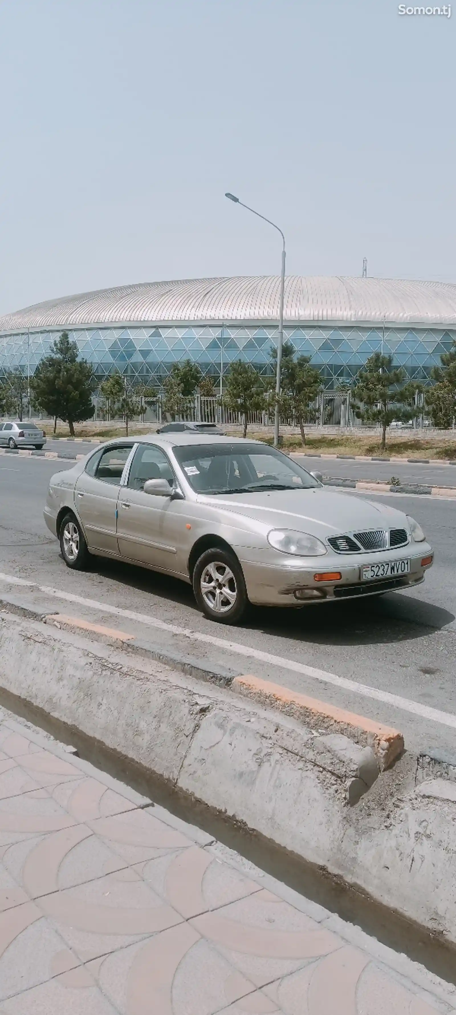 Daewoo Leganza, 1997-5