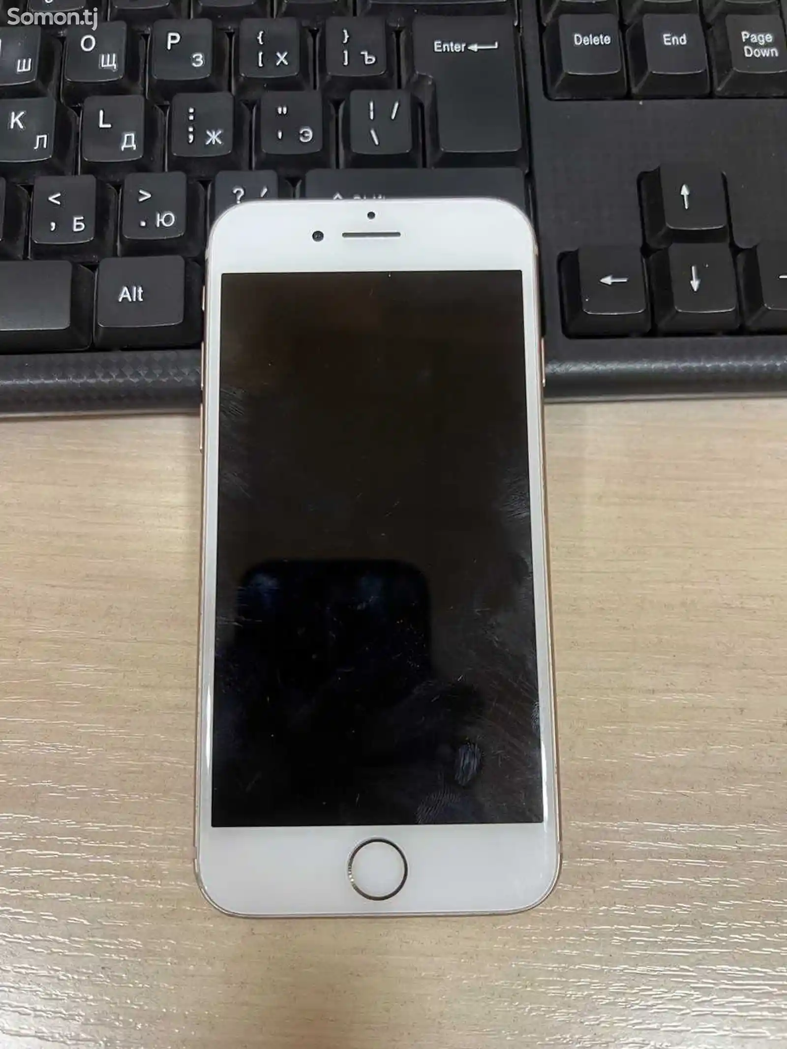 Apple iPhone 8, 256 gb, Gold-3