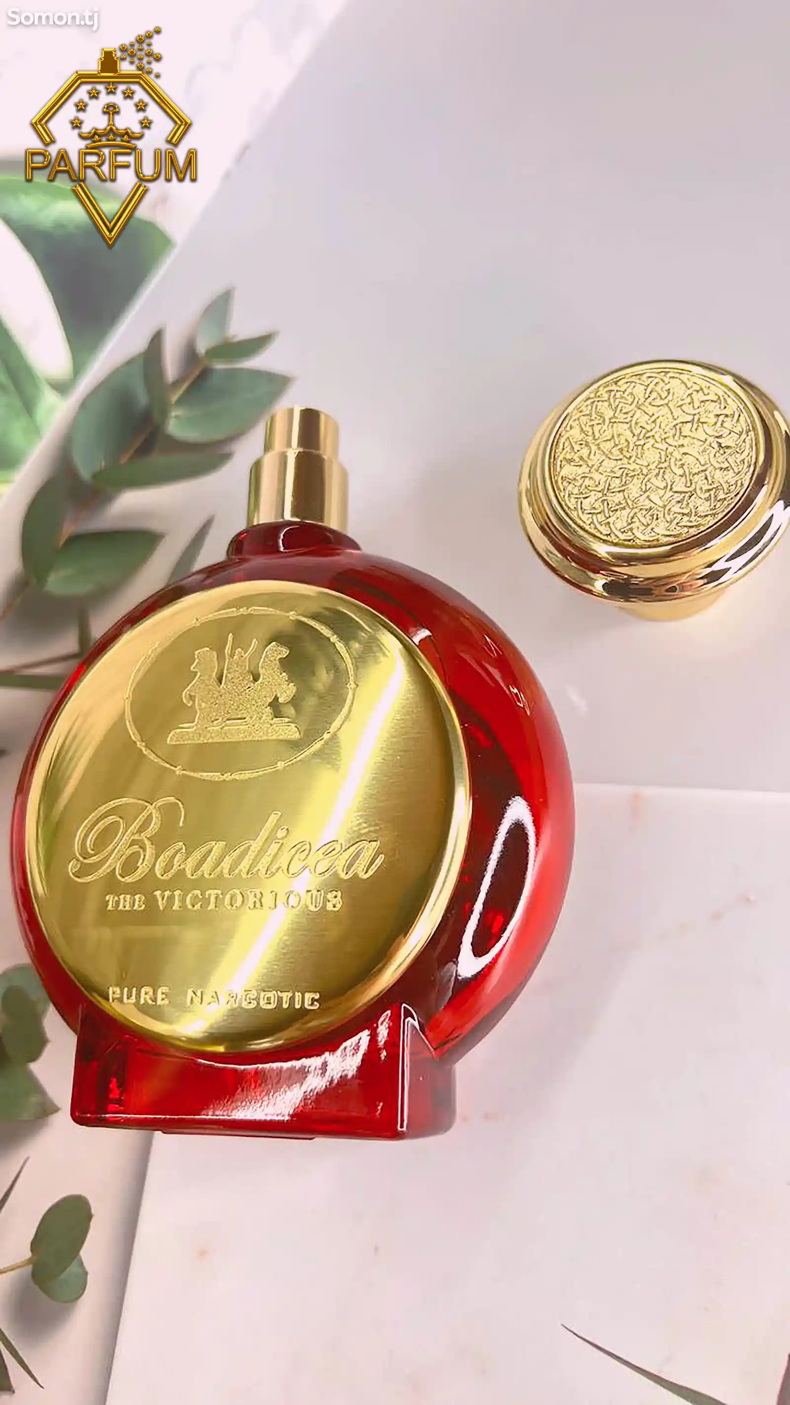 Парфюм BoadiceaTheVictoriousLuxury Pure Collection-1