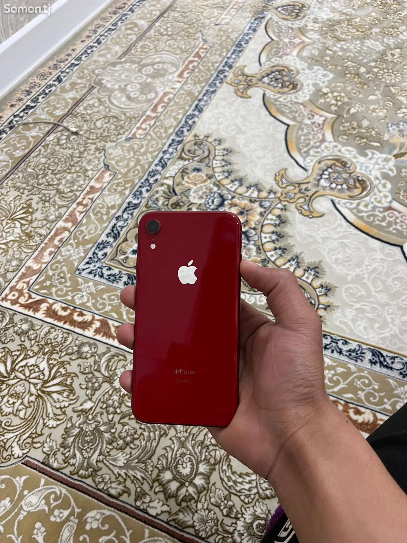 Apple iPhone Xr, 128 gb, Blue-1