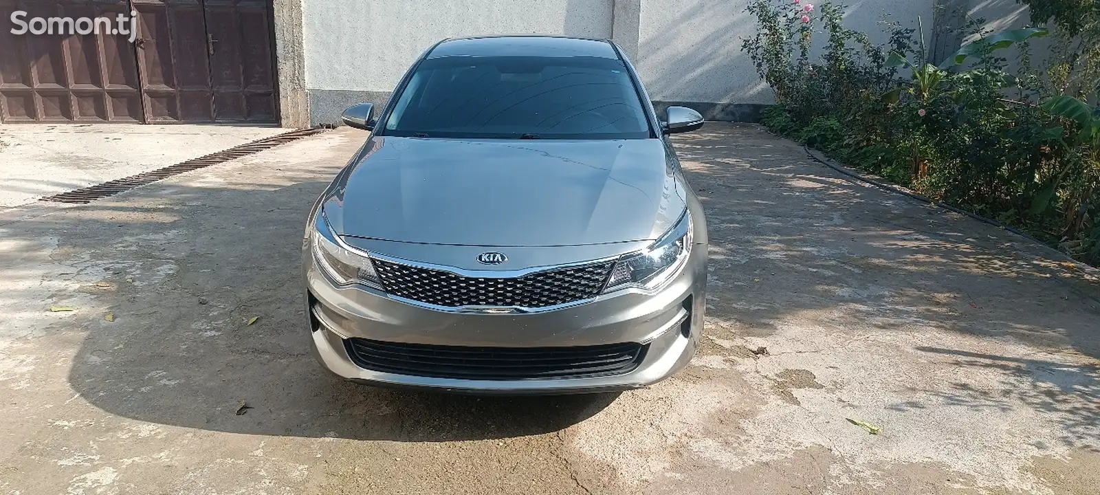 Kia Optima, 2017-1