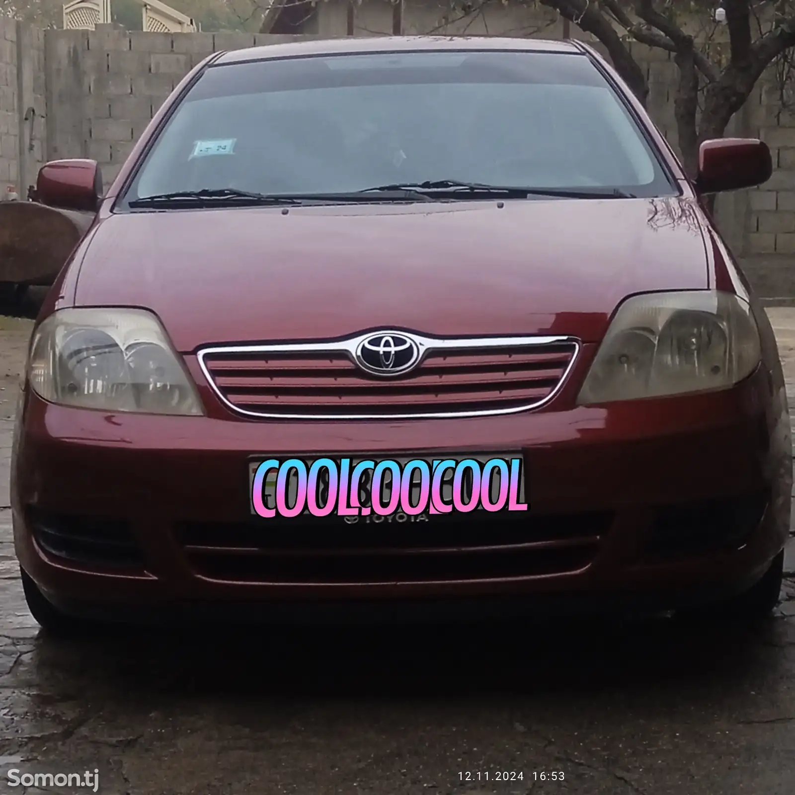 Toyota Corolla, 2006-1