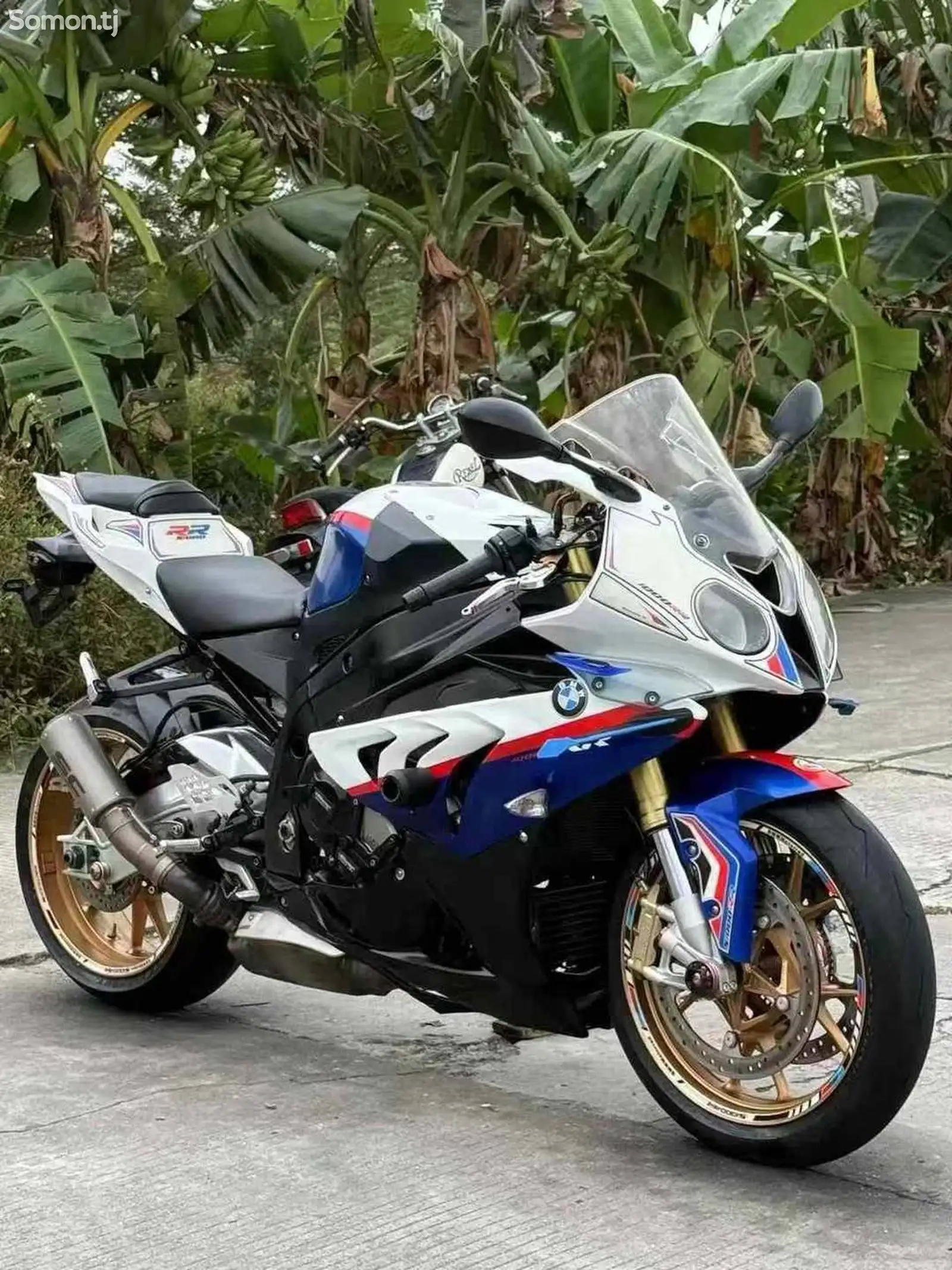 Мотоцикл BMW s1000rr-1