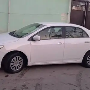 Toyota Corolla, 2011