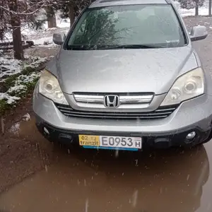 Honda CR-V, 2008